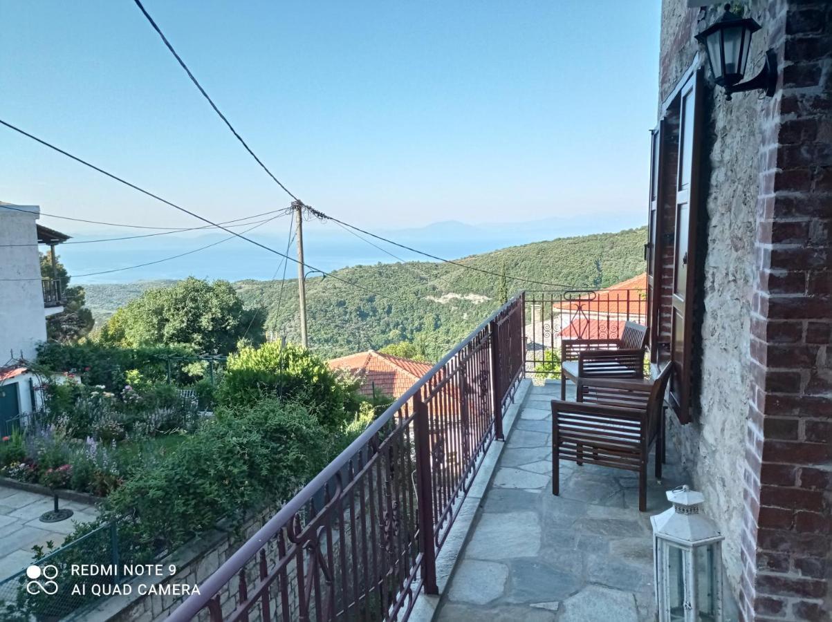 Νόνη Apartman Miliész Kültér fotó