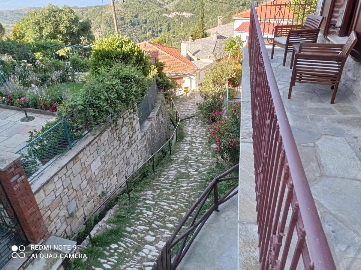 Νόνη Apartman Miliész Kültér fotó