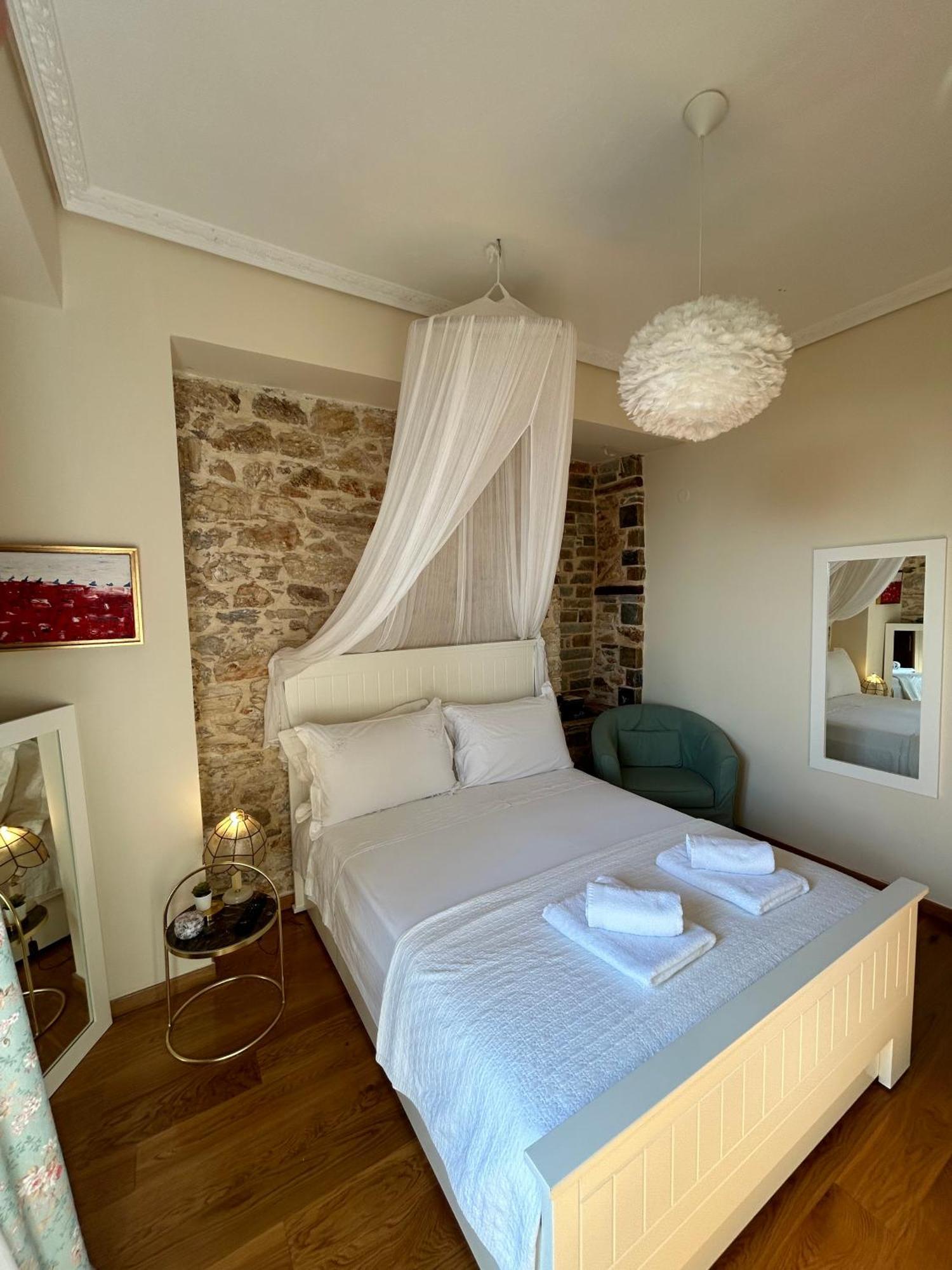 Νόνη Apartman Miliész Kültér fotó