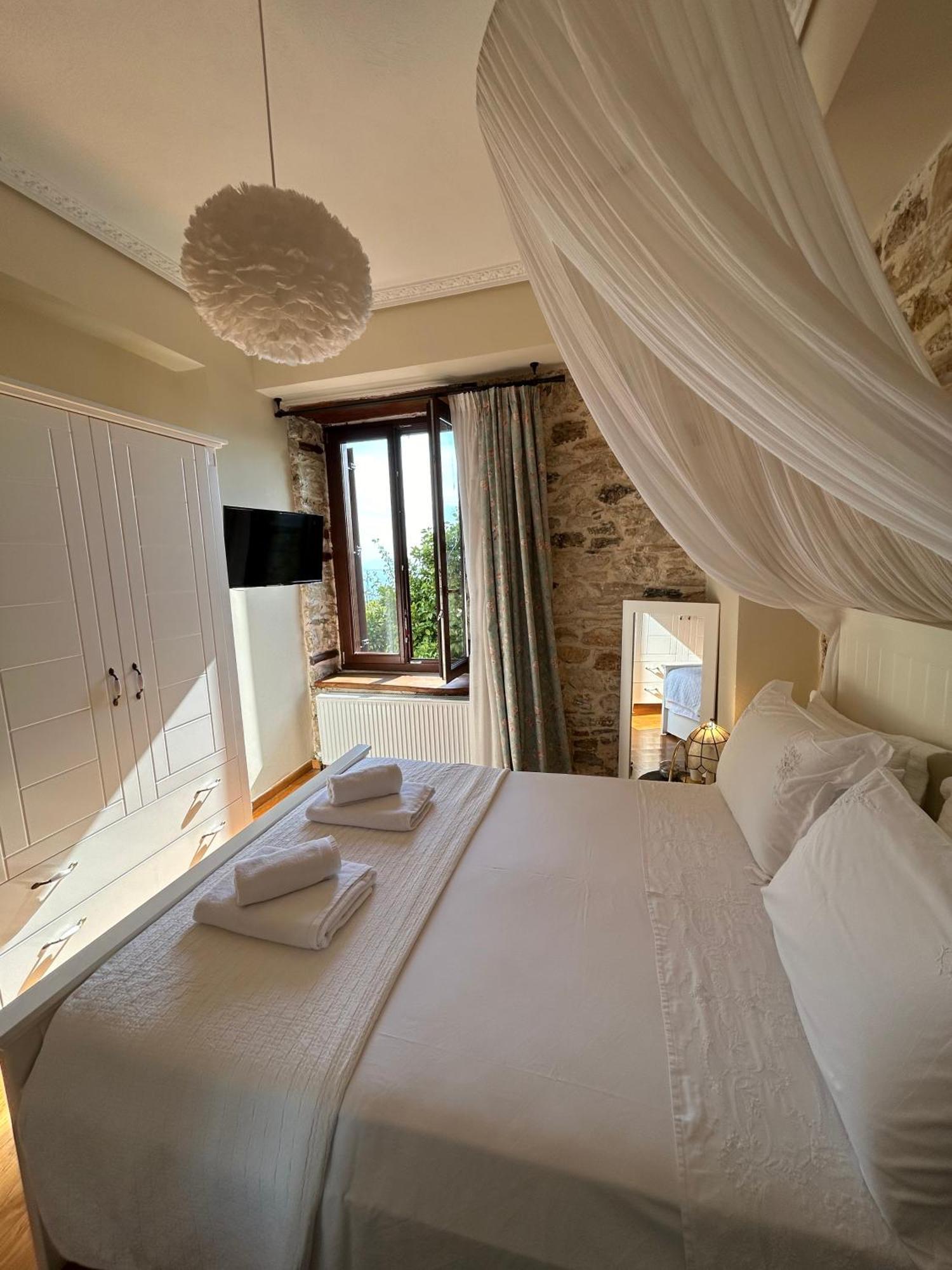 Νόνη Apartman Miliész Kültér fotó