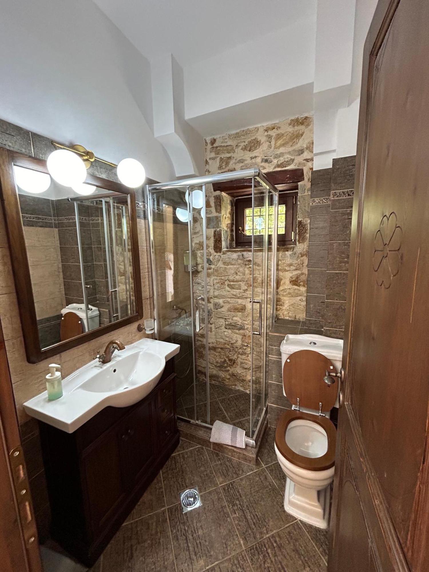 Νόνη Apartman Miliész Kültér fotó